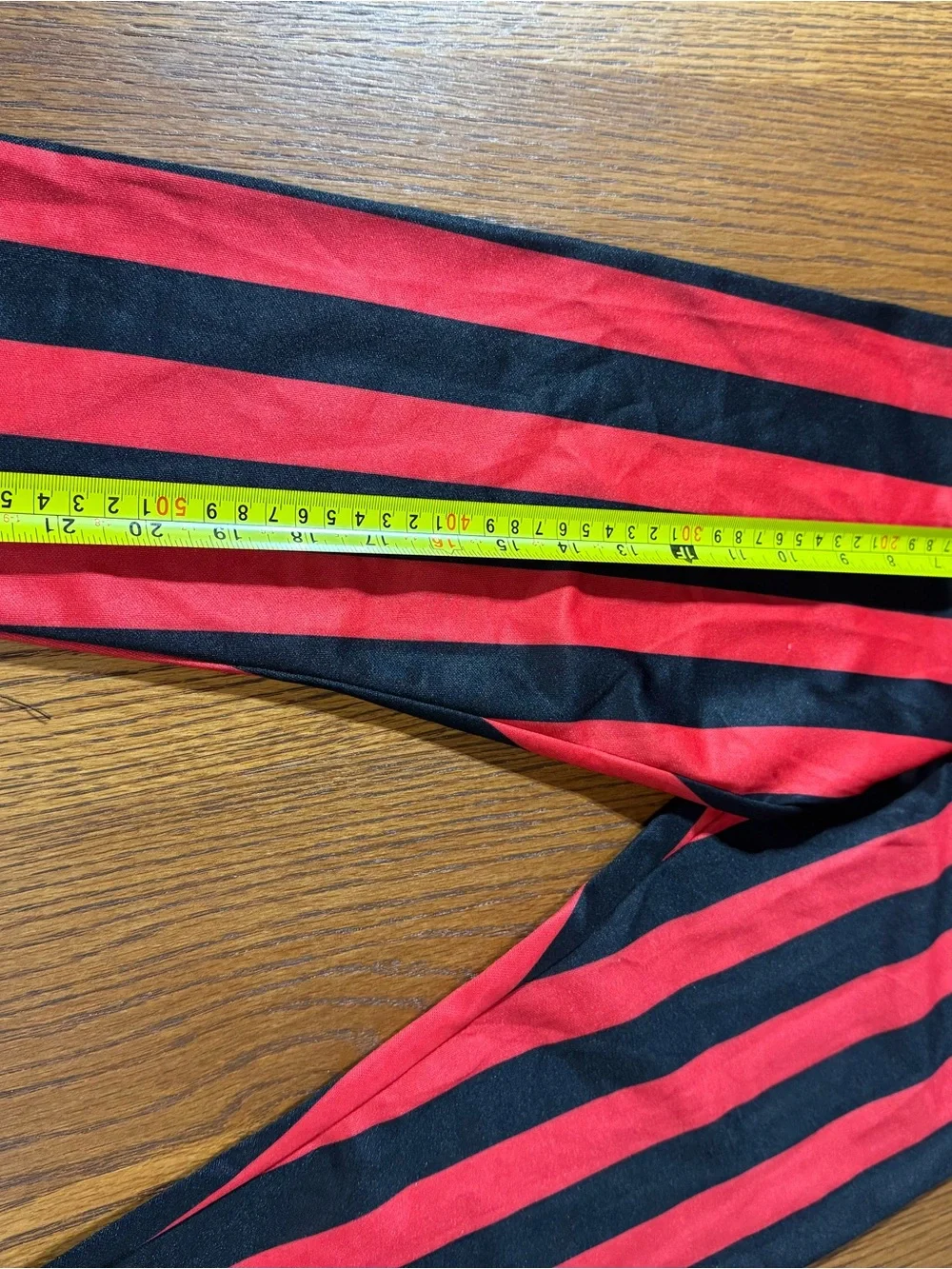 California Costumes Black, Red and White Kids Pirate Outfit